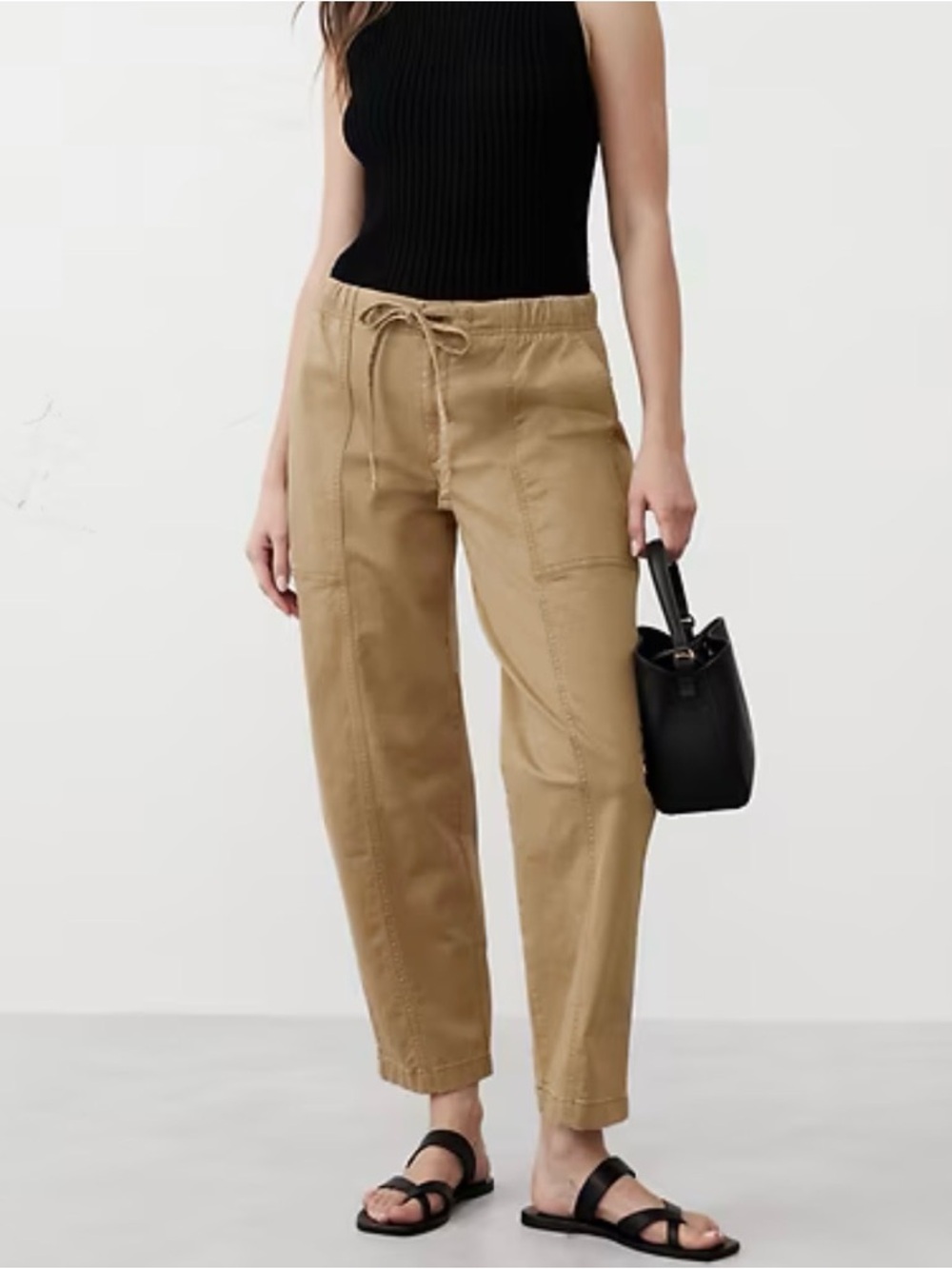 Banana Republic Tapered Chino